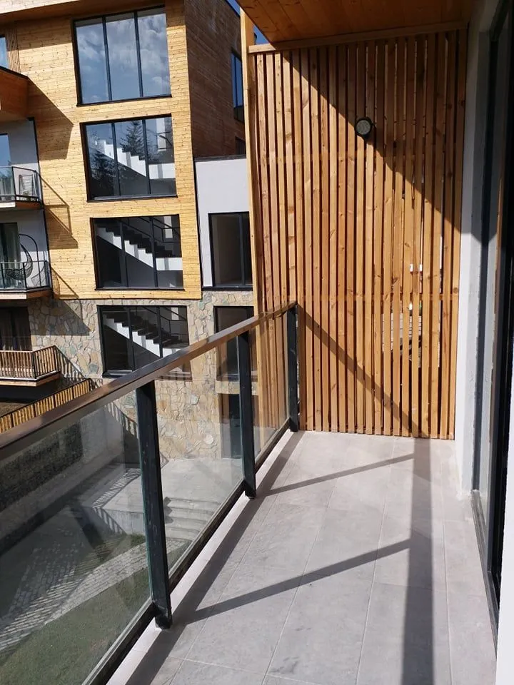Bakuriani plaza 306 — Photo 17