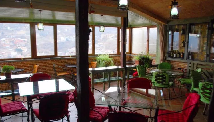 Hotel Penthouse — Photo 11