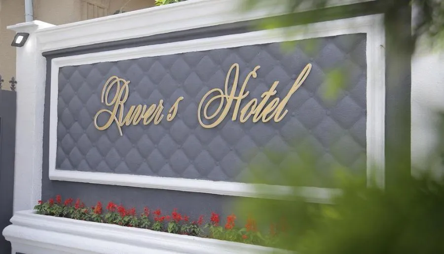 River S hotel — ფოტო 7