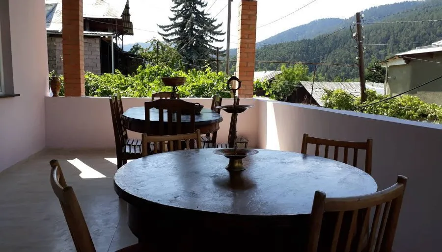 Guest house DIDEBULI — Photo 2