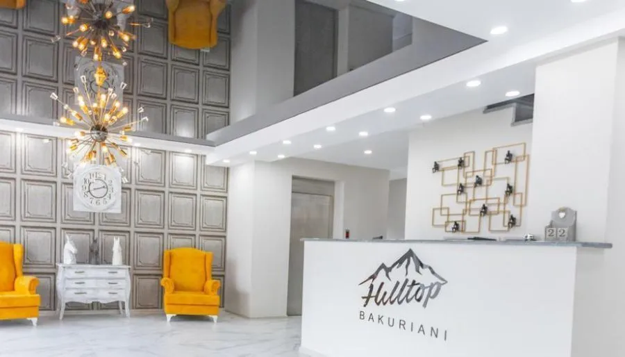 Hilltop Bakuriani — Photo 9