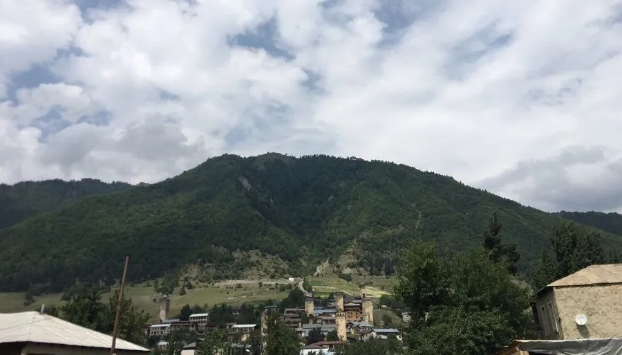 სტოპ ჰაუს მესტია — ფოტო 20