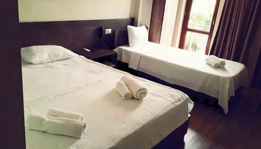 Hotel 'Asa' — Photo 31