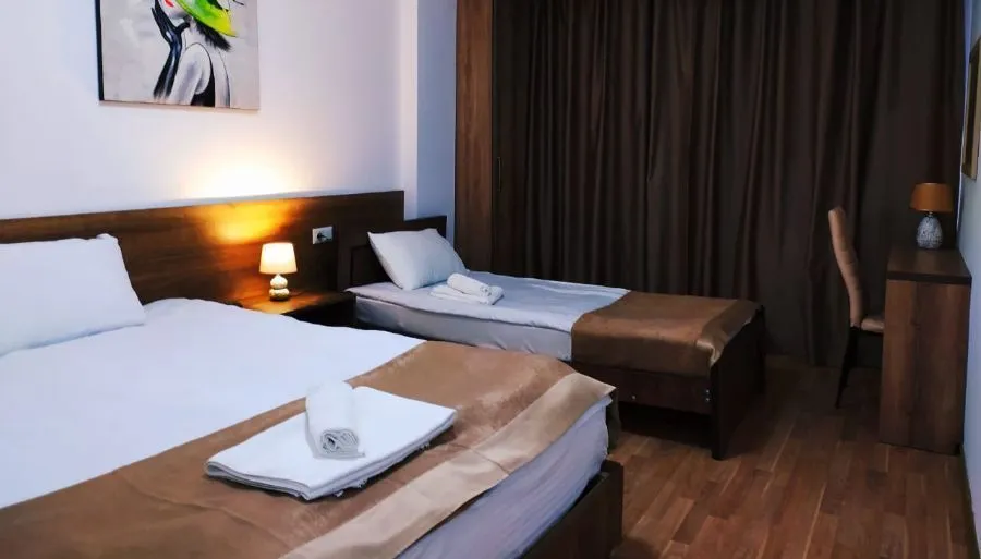 Hotel 'Asa' — Photo 32