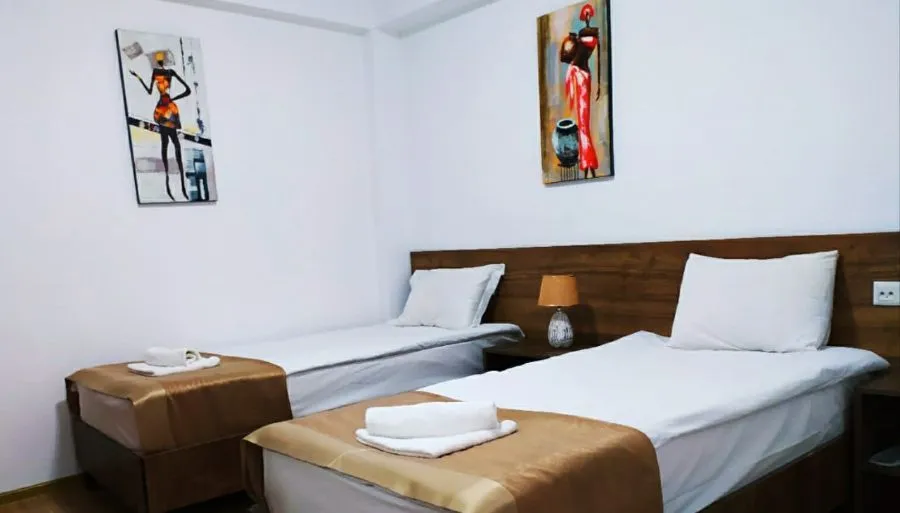 Hotel 'Asa' — Photo 36