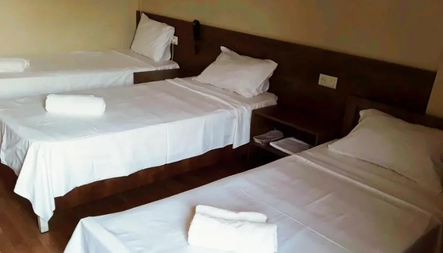 Hotel 'Asa' — Photo 39