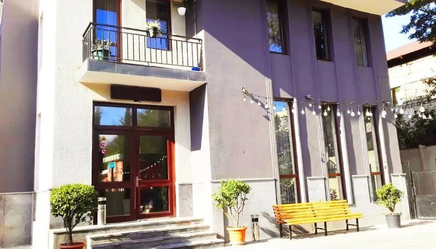 Hotel 'Asa' — Photo 7