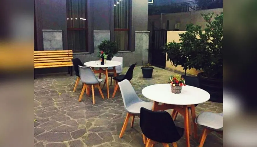 Hotel 'Asa' — Photo 9