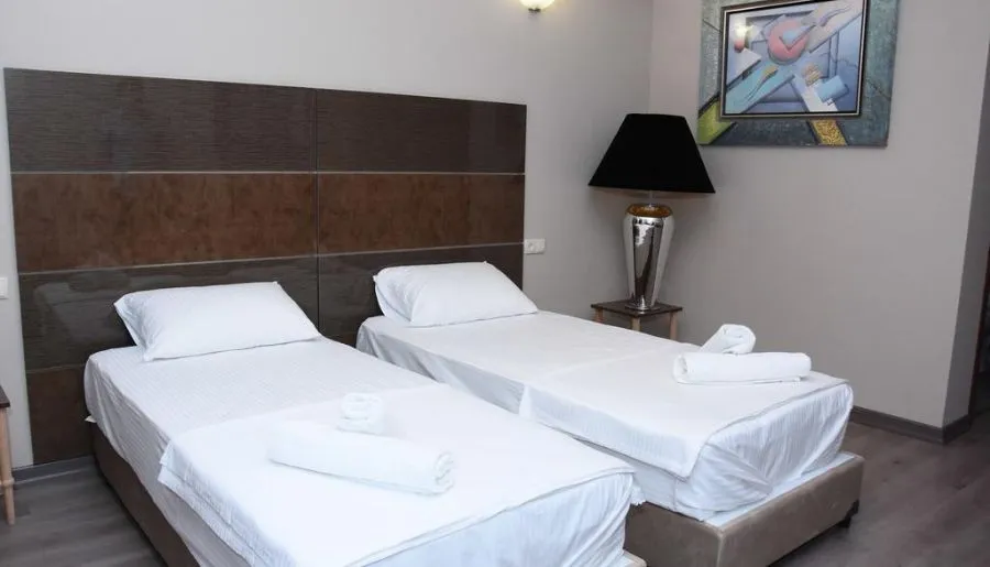 White residence Tsavkisi — ფოტო 30