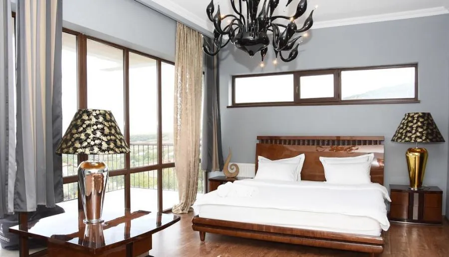 White residence Tsavkisi — ფოტო 28