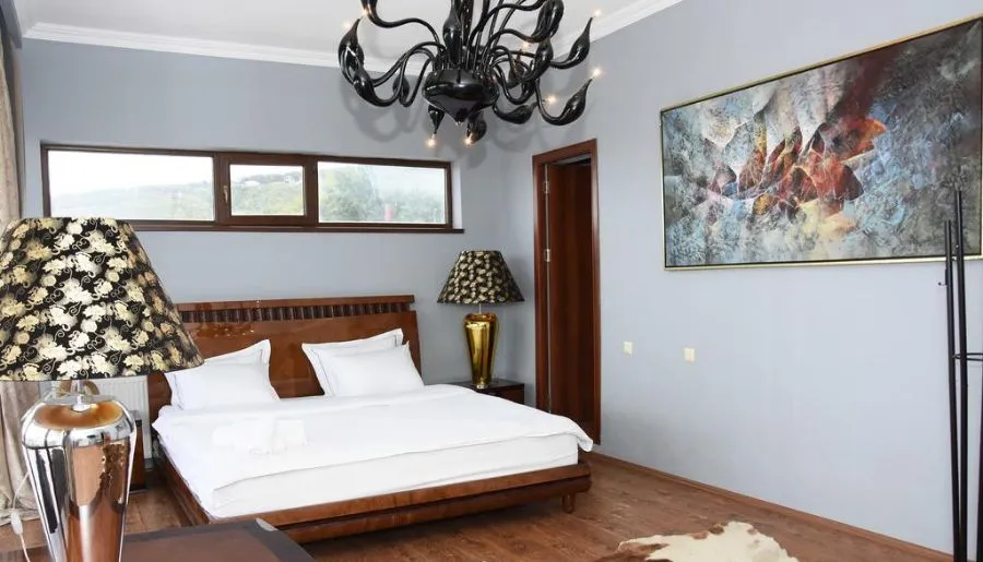 White residence Tsavkisi — ფოტო 46