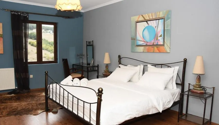 White residence Tsavkisi — ფოტო 29