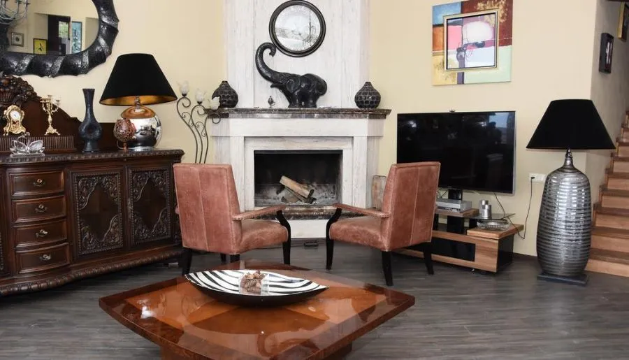 White residence Tsavkisi — ფოტო 23