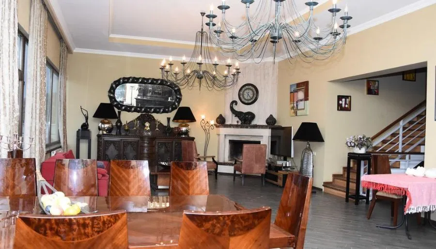 White residence Tsavkisi — ფოტო 21