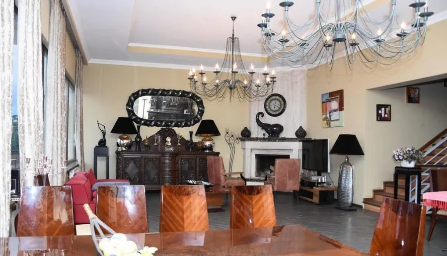 White residence Tsavkisi — ფოტო 24