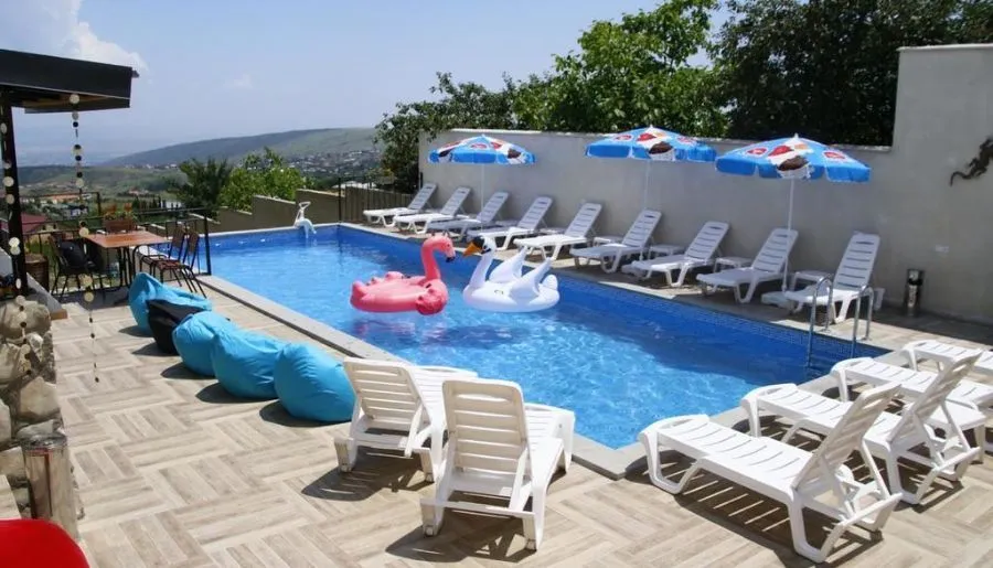 White residence Tsavkisi — ფოტო 25