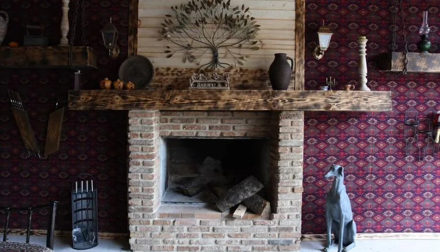 White residence Tsavkisi — ფოტო 13