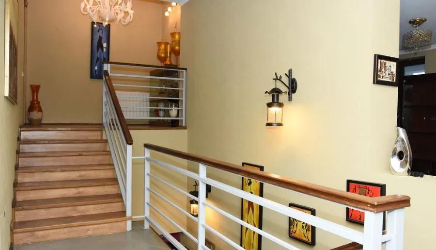 White residence Tsavkisi — ფოტო 17