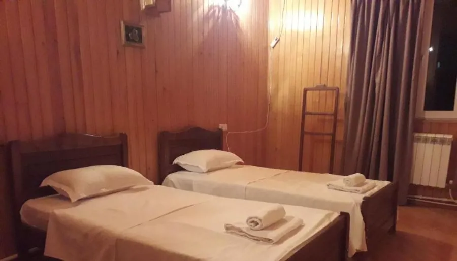 ცენტრალ ჰაუსი — ფოტო 36