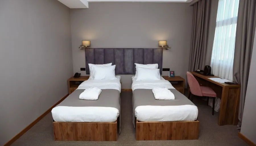 Flex Hotel — Photo 13