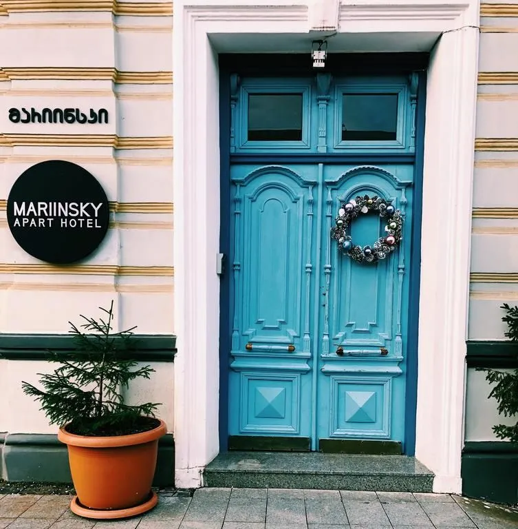 MARIINSKY APARTMENTS & HOTEL — Photo 4