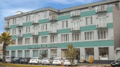 გრიინ ჰოტელ