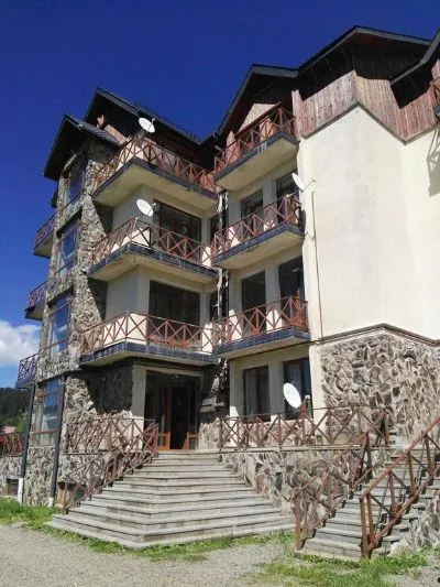 Bakuriani komfort — Photo 2