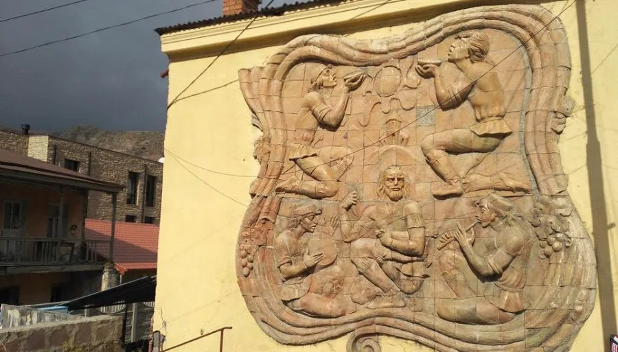 ლოსტ ინ ყაზბეგი — ფოტო 19