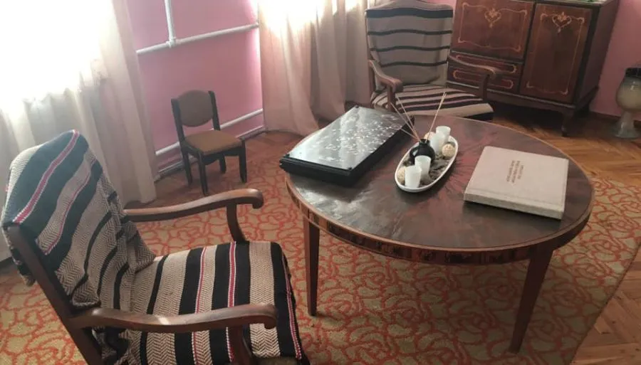 Guest House on Kiacheli — Photo 3