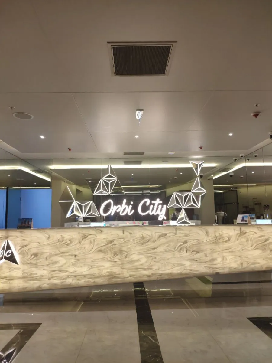 Orbi City Apt 927 — Photo 12