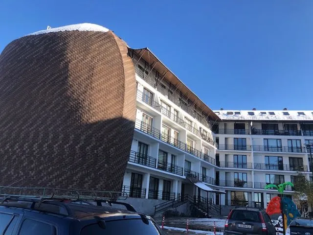 აპარტამენტი ჰეისტეკში — ფოტო 14