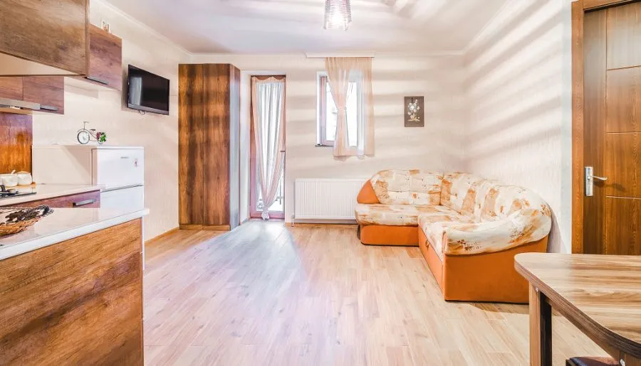 Villa Monte Bakuriani, apt 12 — Photo 9