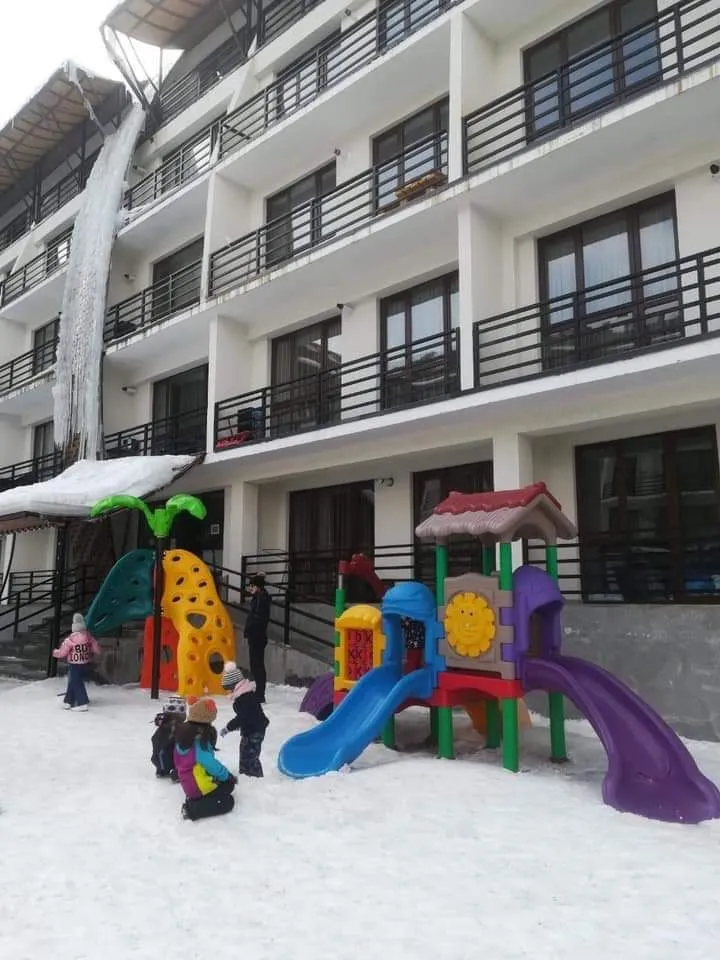 Haystack apartment 68 — ფოტო 6
