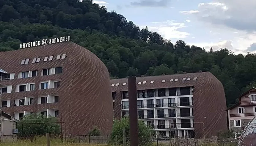 Haystack apartment 68 — ფოტო 1
