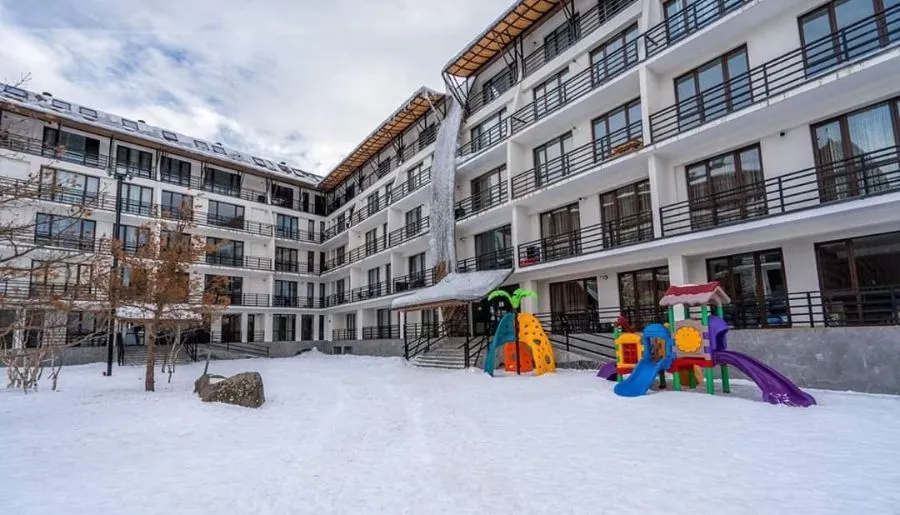 Haystack apartment 68 — ფოტო 5