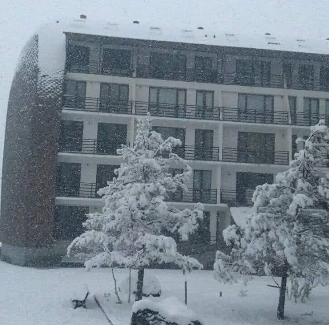 Haystack apartment 68 — ფოტო 7