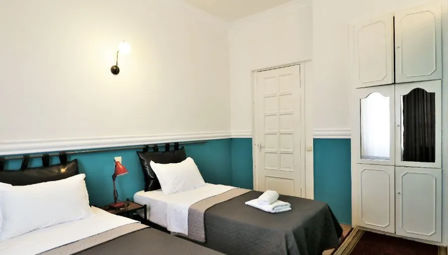 Cabinet Boutique Hotel — Photo 49