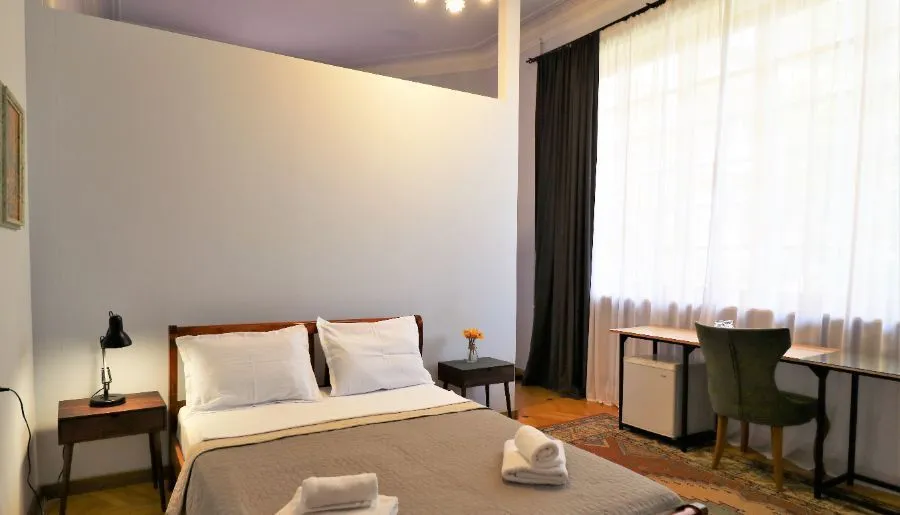 Cabinet Boutique Hotel — Photo 37