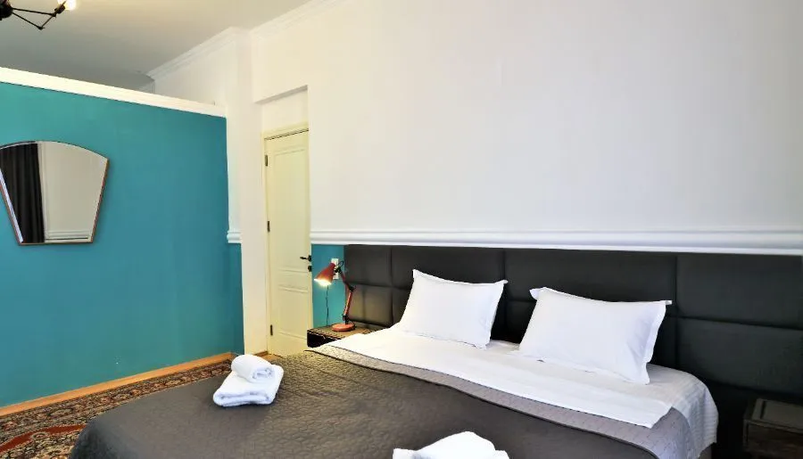Cabinet Boutique Hotel — Photo 52