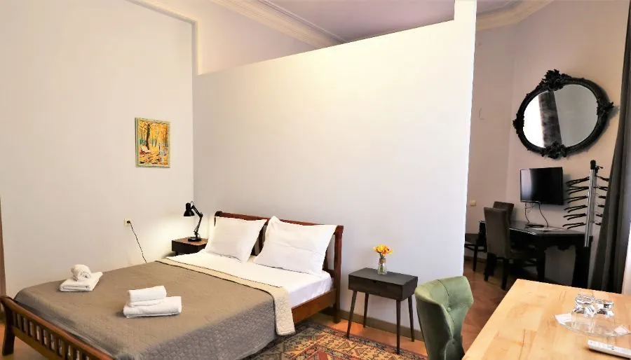 Cabinet Boutique Hotel — Photo 51