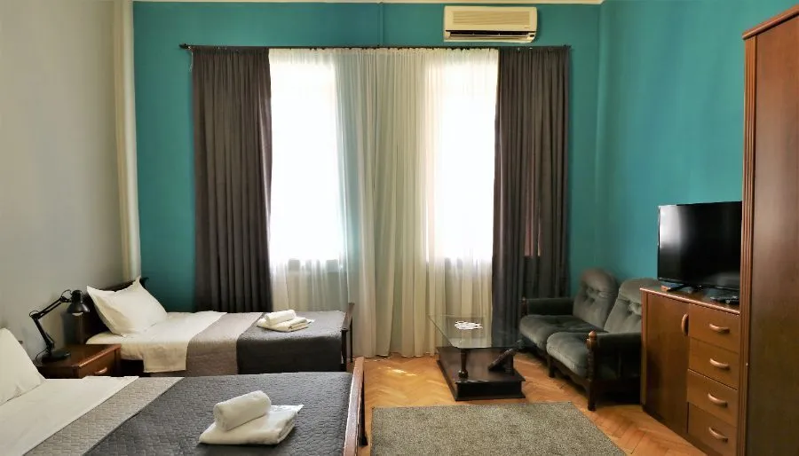 Cabinet Boutique Hotel — Photo 63