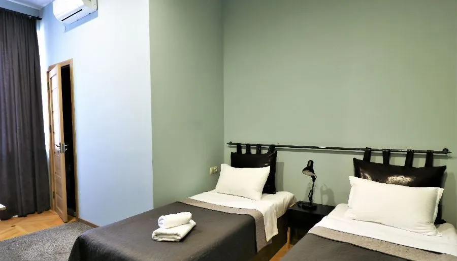 Cabinet Boutique Hotel — Photo 42