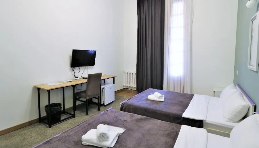 Cabinet Boutique Hotel — Photo 87