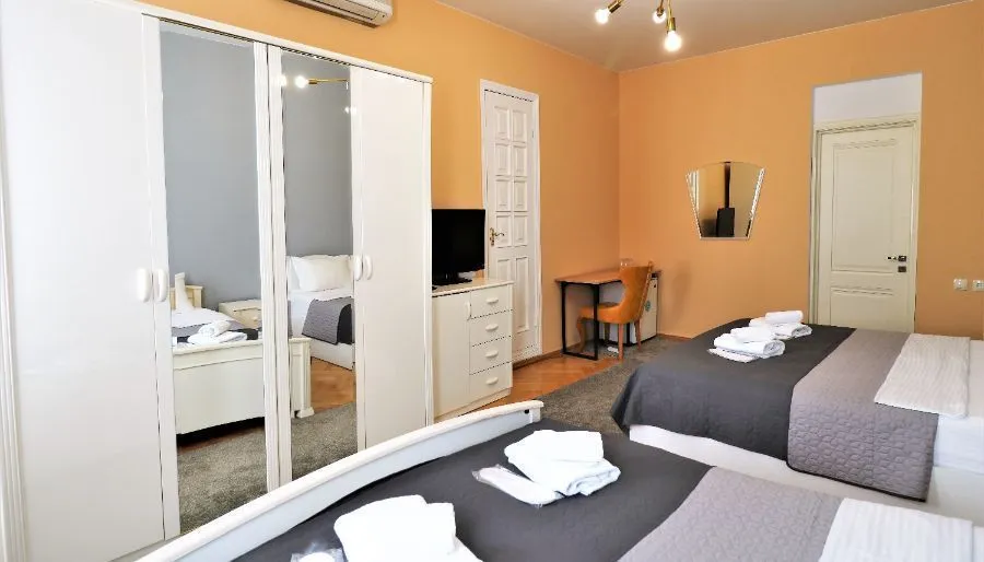 Cabinet Boutique Hotel — Photo 73