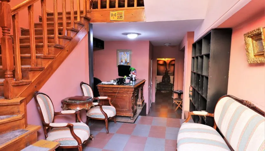Cabinet Boutique Hotel — Photo 27