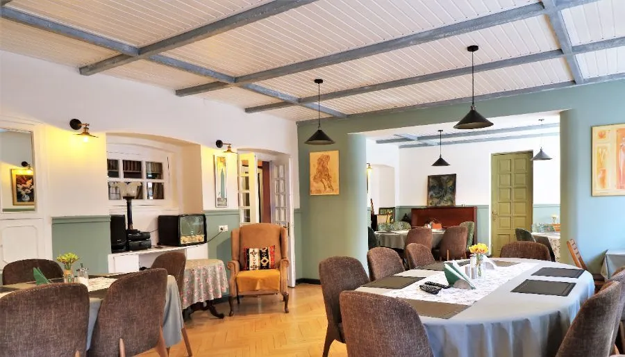 Cabinet Boutique Hotel — Photo 35