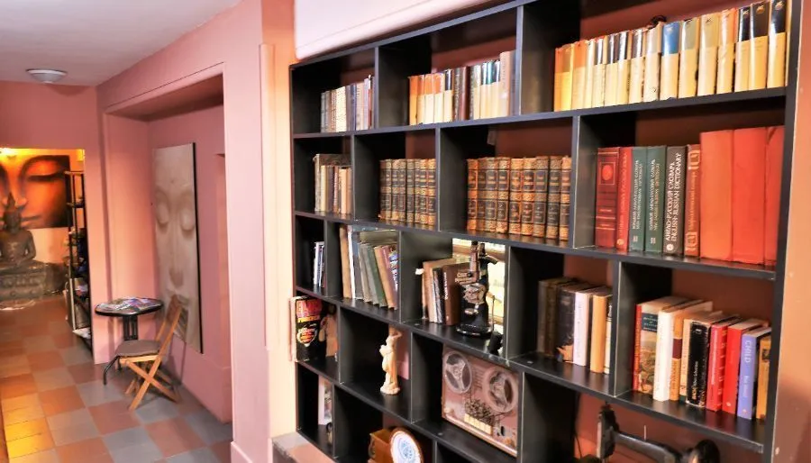 Cabinet Boutique Hotel — Photo 5
