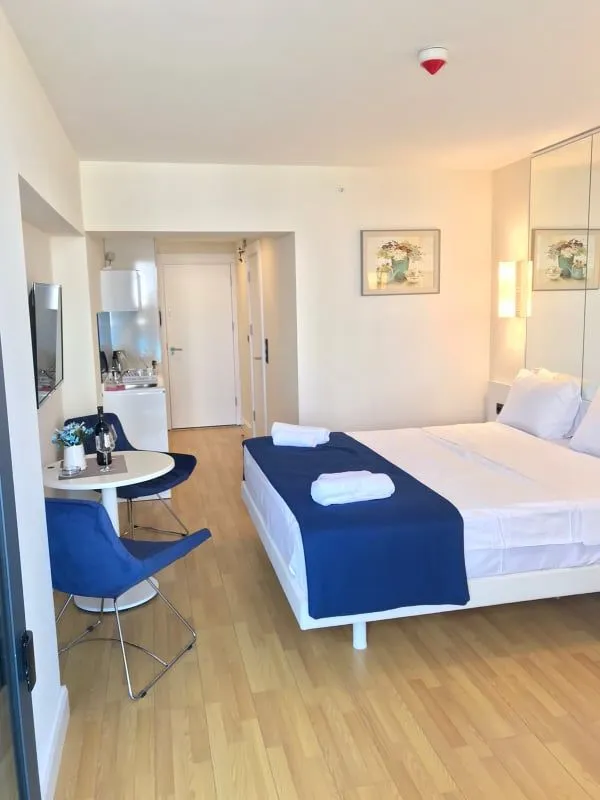Orbi City, apartment 27 — Photo 12