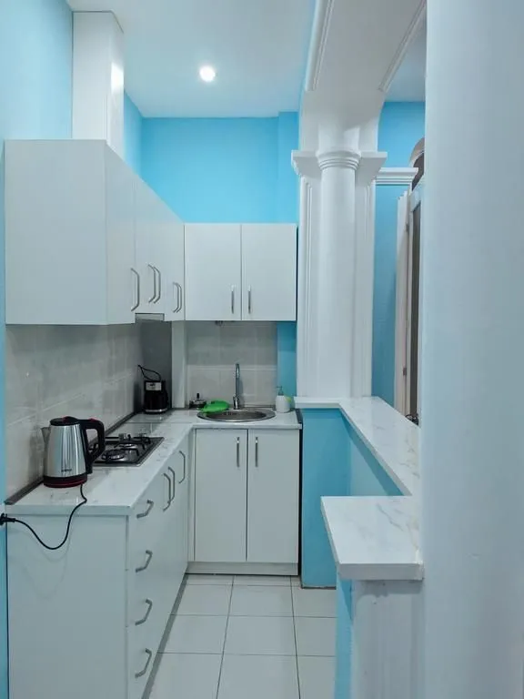 Apartment in old Tbilisi, Metekhi — Photo 12