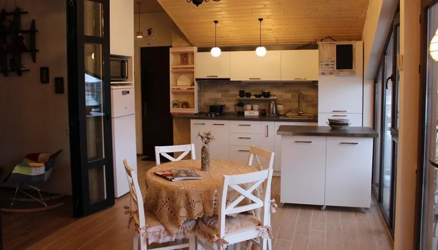 Lizi's Cozy Apartment in Bakuruani — Photo 21